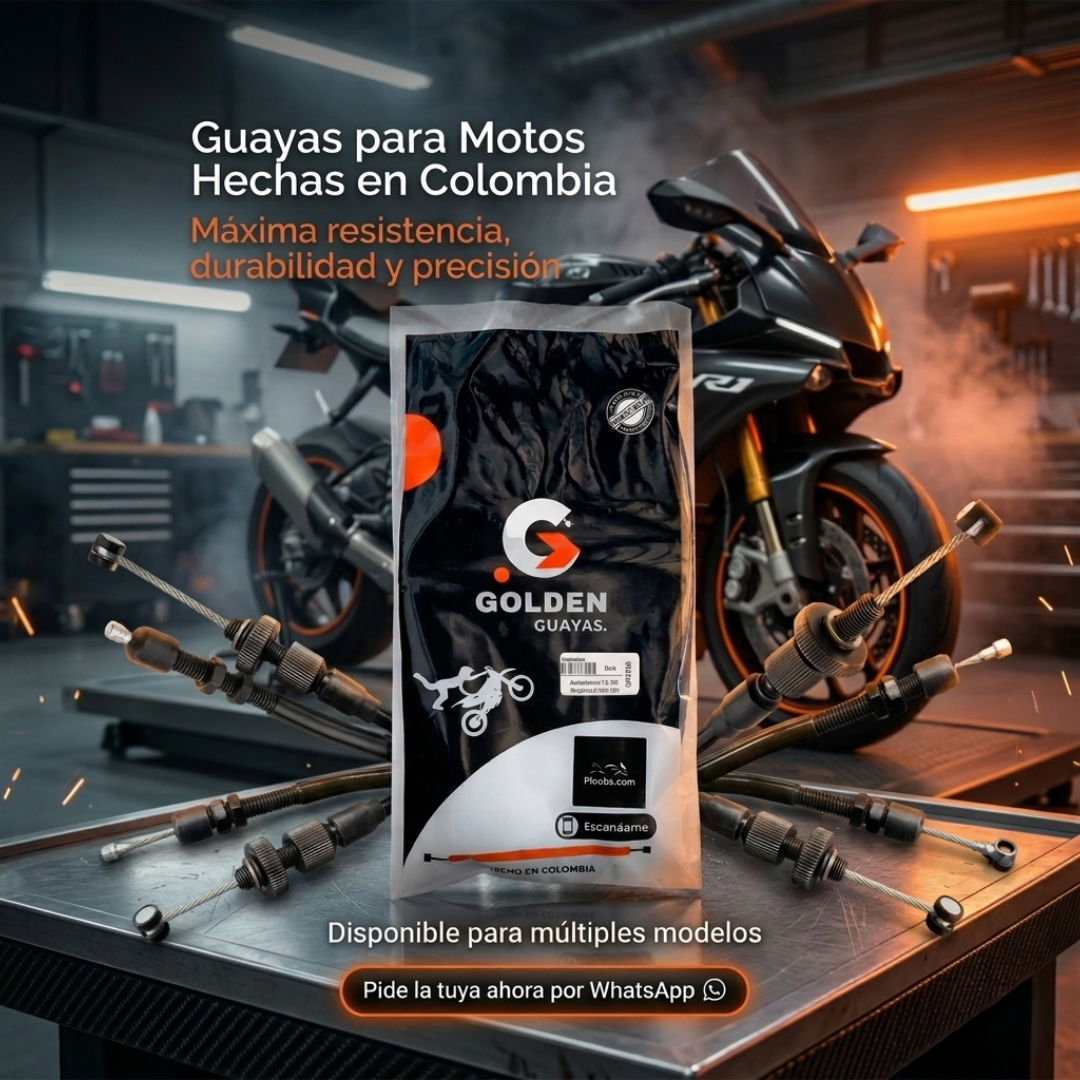 Guayas Golden - Producto estrella de Ploobs.Com